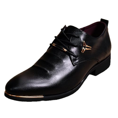 BENIR 黒 レザー シークレットシューズ 6cm BENIR 黒 レザー シークレットシューズ 6cm
